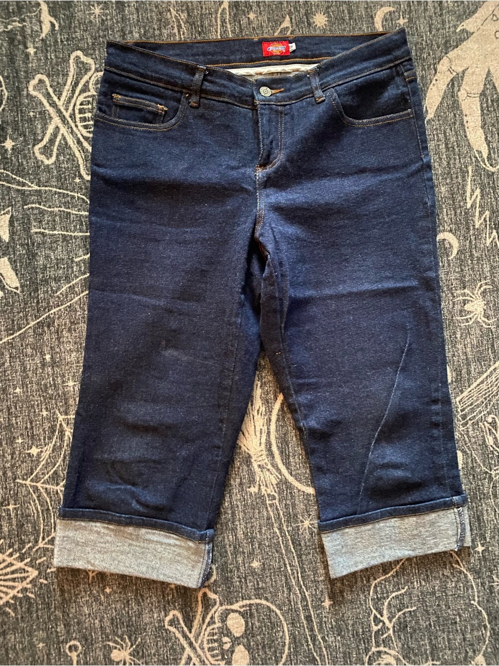 Womens Dickie Capris